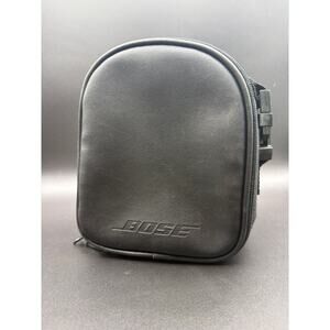 Bose QuietComfort Padded Headphone Travel Case Storage Hard Shell  *Case only*